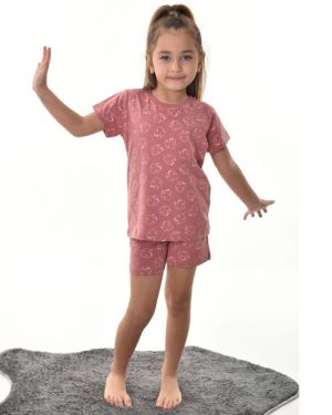 ❤️  Пижама сърчица 