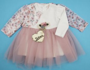 ❤️ Рокля с болеро 