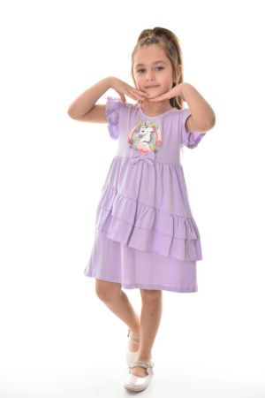 ❤️ Рокля еднорог 