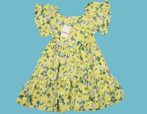 ❤️  Рокля на цветя 