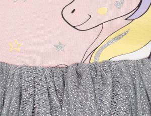 ❤️ Рокля  еднорог