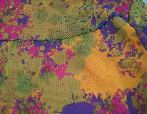 ❤️ Шифон рокля