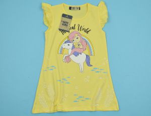 ❤️ Рокля русалка с еднорог 