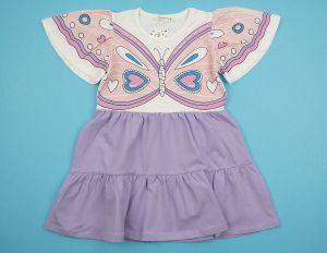 ❤️ Рокля пеперуда 