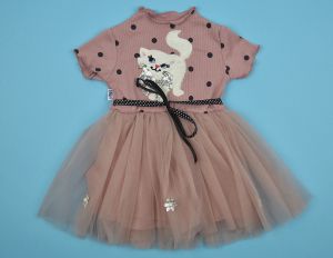 ❤️ Рокля коте 