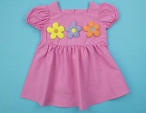 ❤️ Рокля цветенца 