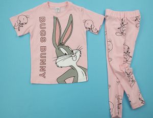 ❤️ Комплект Бъгс Бъни и Туити 