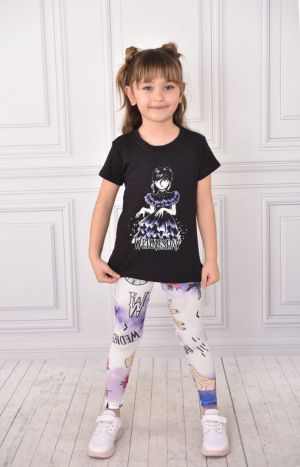 ❤️ Комплект Wednesday 