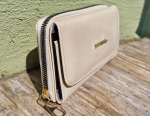 Дамско кожено портмоне