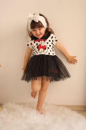 ❤️ Рокля  Мини