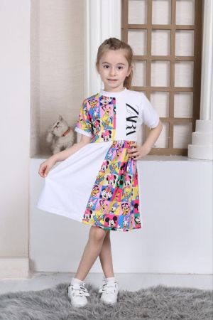 ❤️ Рокля Мини и приятели