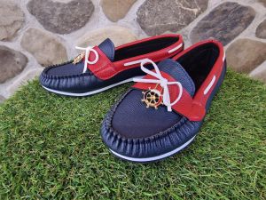 Дамски мокасини Томи