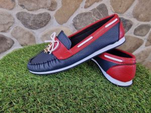 Дамски мокасини Томи