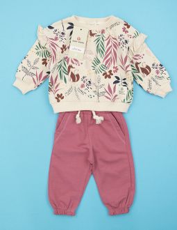 ❤️ Комплект цветя