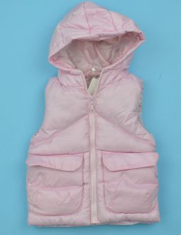 ❤️   Елек с качулка