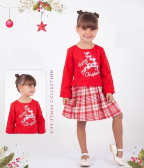 ❤️ Рокля еленче