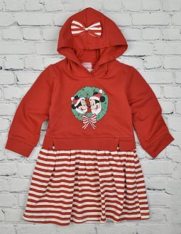 ❤️ Рокля Мини и Мики