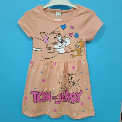 ❤️ Рокля Том и Джери