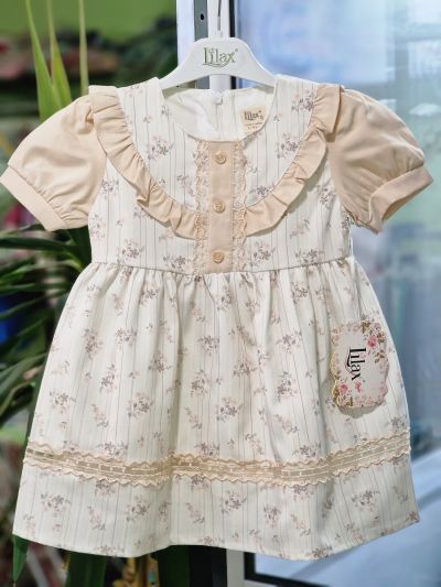 ❤️ Рокля с дантела 