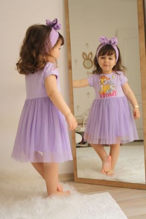 ❤️ Рокля Бамби