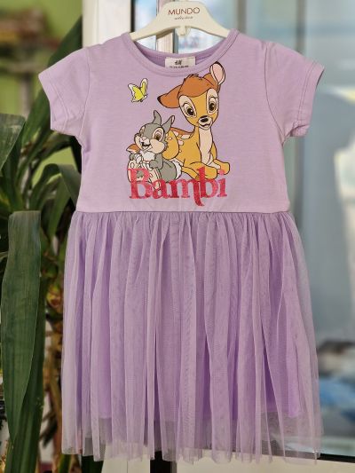 ❤️ Рокля Бамби