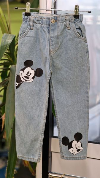 ❤️  Дънки Мики 