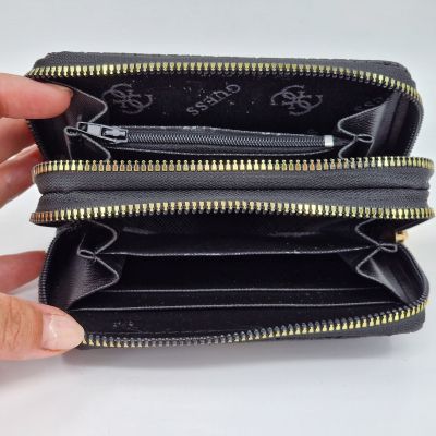 Кожено портмоне