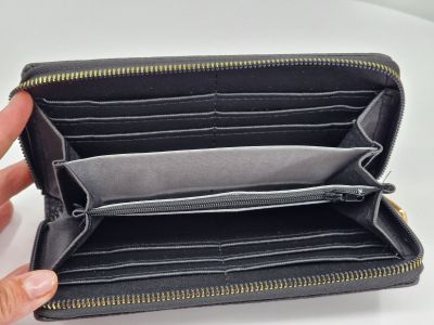 Кожено портмоне