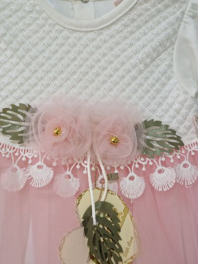 ❤️ Рокля  дантела 