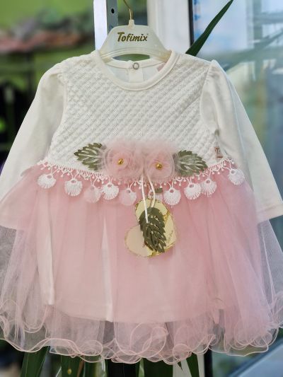 ❤️ Рокля  дантела 