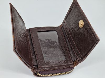 ✅️  Кожено портмоне 