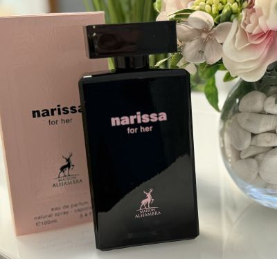 ДАМСКИ ПАРФЮМ MAISON ALHAMRA NARISSA 100ML