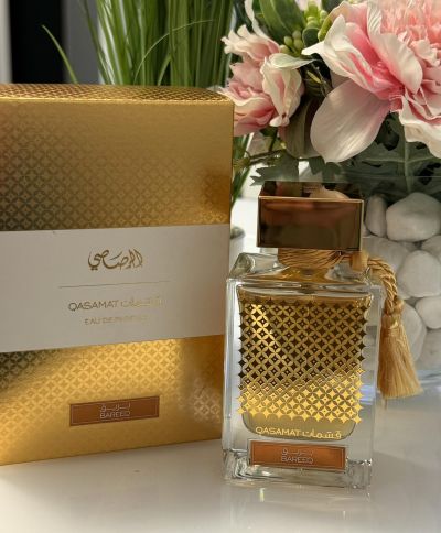 УНИСЕКС ПАРФЮМ  RASASI EDP QASAMAT BAREEQ  65 ML