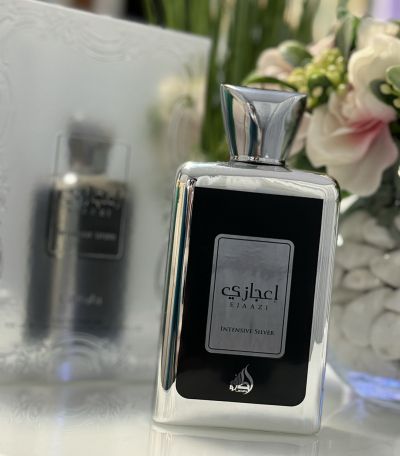 УНИСЕКС ПАРФЮМ LATTAFA EJAAZI INTENSIVE SILVER 100 ML