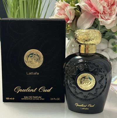УНИСЕКС ПАРФЮМ LATTAFA OPULENT OUD 100мл.