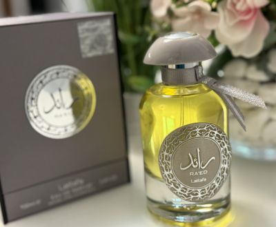 УНИСЕКС ПАРФЮМ LATTAFA EDP RA'ED SILVER 100мл.