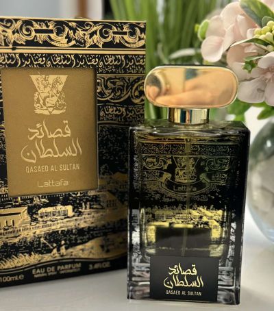 УНИСЕКС ПАРФЮМ LATTAFA  QASAED AL SULTAN 100 ML