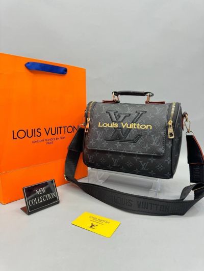 ✅️  Дамска кожена чанта 