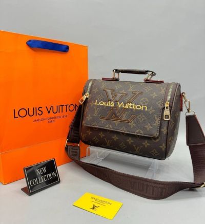 ✅️ Дамска кожена чанта 