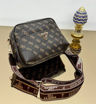 ✅️ Кожена чанта