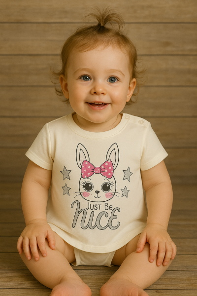 ❤️ Тениска зайче 