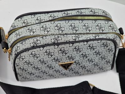 ✅️  Кожена чанта с портмоне