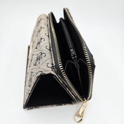 Кожено портмоне 