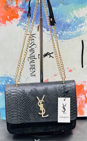 ✅️ Кожена чанта 