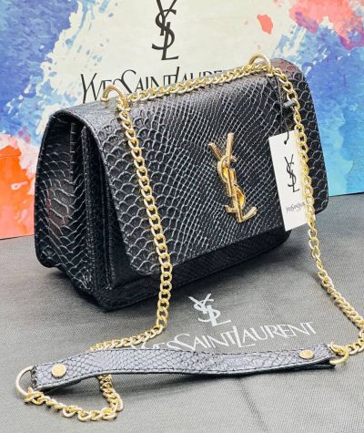 ✅️ Кожена чанта 