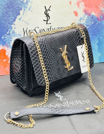 ✅️ Кожена чанта 