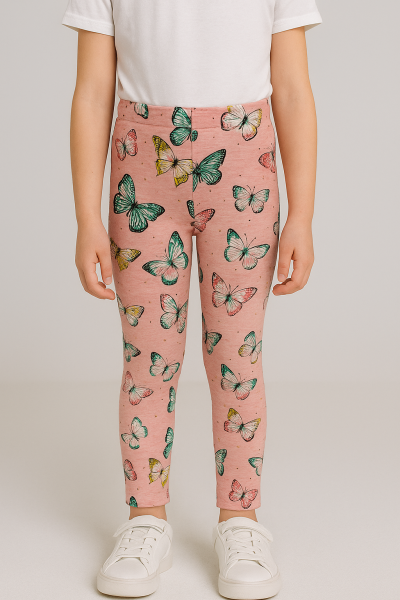 ❤️  Клин пеперуди