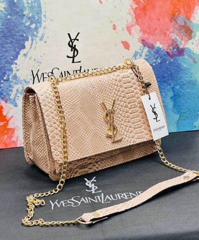 ✅️ Кожена чанта 