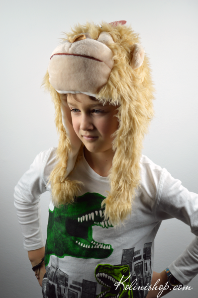 Шапка маймунка "Jiglz"