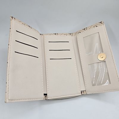 Кожено портмоне 